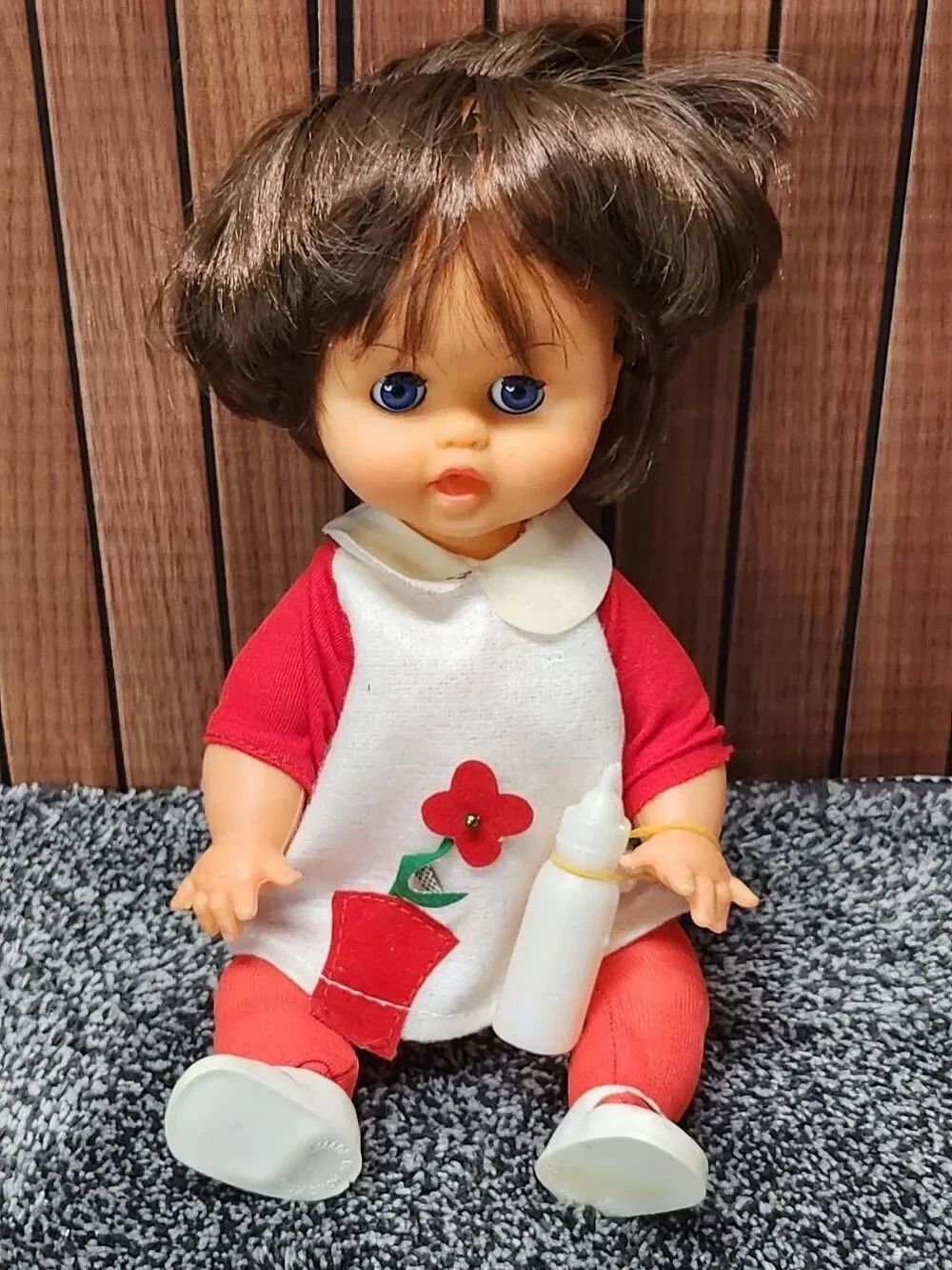 Vintage Sleepy eyed doll #A85